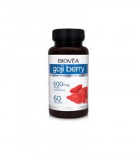 BIOVEA Goji Berry 600mg. / 60 Caps.