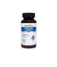 BIOVEA Maca (Organic) 500mg. / 60 Caps.