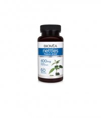 BIOVEA Nettles 400mg. / 60 Caps.