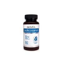 BIOVEA Policosanol 10mg. / 60 Softgels.