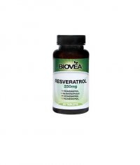 BIOVEA Resveratrol 250mg. / 60 Tabs.