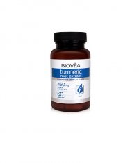 BIOVEA Turmeric Root Extract 450mg. / 60 Caps.