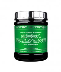 SCITEC Mega Daily One 150 Caps.