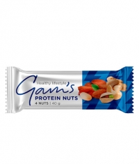 GAM\'S Protein Nuts Bar / 40 g