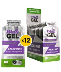 MelliGEL Cacao Mint / 12 x 32 g
