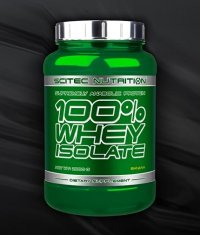 SCITEC 100% Whey Isolate