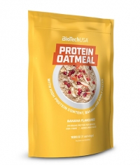 HOT PROMO Protein Oatmeal
