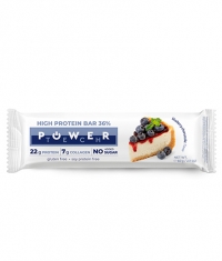 POWER TECH High Protein Bar 36% / 60 g
