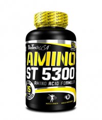 BIOTECH USA Amino ST 5300 120 Tabs.