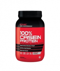 GNC 100% Casein Protein 909g.
