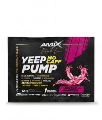 AMIX Black Line Yeep Pump NO CAFF