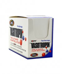 GASPARI Vasotropin 20 Blisters x 6 Tabs.
