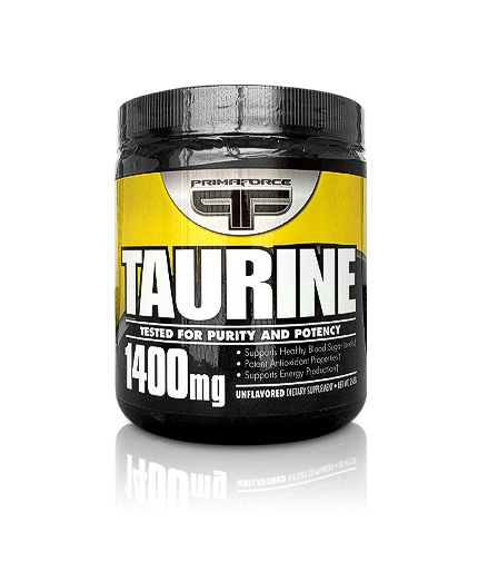 PRIMAFORCE Taurine 250g. 0.250
