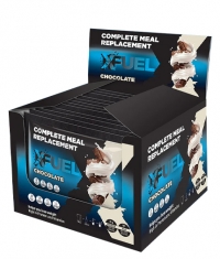 XFUEL Meal Replacement Biscuit / 12 x 50 g