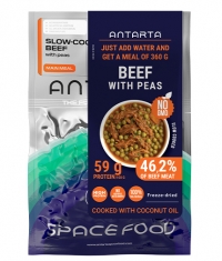 ANTARTA Slow - Cooked Beef with Peas