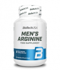 BIOTECH USA Men's ArginMax 90 Tabs.