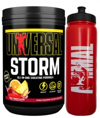 PROMO STACK Storm + Water Bottle