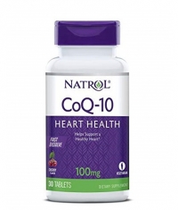 NATROL CoQ-10 / 100mg. / 30 Softgels