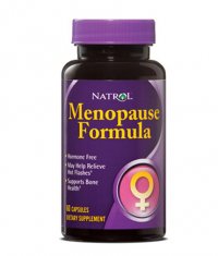 NATROL Women's Menopause Formula 60 Caps.