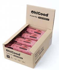 OH!GOOD Vegan Protein Bar / 12 x 60 g
