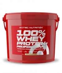 SCITEC 100% Whey Protein Professional