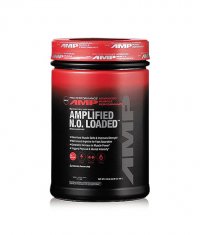 GNC AMP Amplified N.O. Loaded