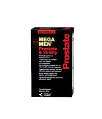 GNC Mega Men Prostate & Virility 90 Caps.