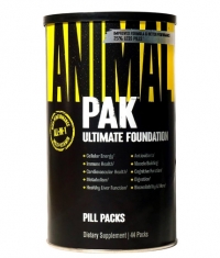 UNIVERSAL ANIMAL Animal Pak 44 Packs