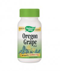 NATURES WAY Oregon Grape Root 100 Caps.