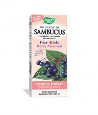 NATURES WAY Sambucus For Kids 120ml.