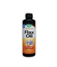 NATURES WAY EfaGold Flax Oil Organic 474ml.