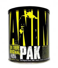 UNIVERSAL ANIMAL Animal Pak 15 Packs