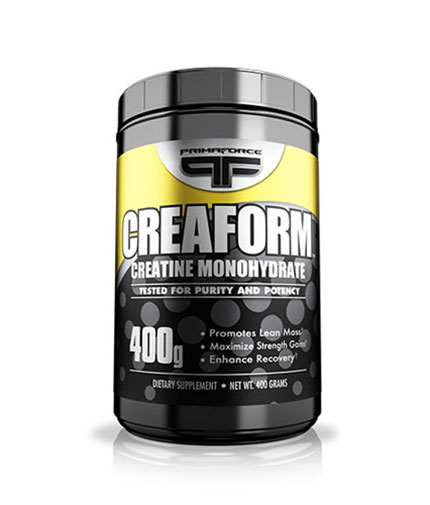 PRIMAFORCE Creaform 400g. 0.400
