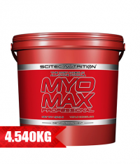 SCITEC MyoMax Professional