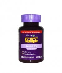 NATROL My Favorite Multiple ® Take One 60 Tabs.