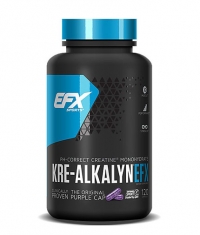 ALL AMERICAN EFX Kre-Alkalyn EFX 120 Caps.