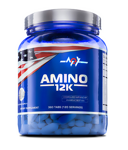 MEX Amino 12k / 360 Tabs.