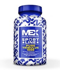 MEX Pure Tribulus 1000 / 60 Tabs.