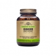 SOLGAR Ginger Root Extract, S.F.P. 60 Caps.