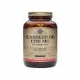 SOLGAR Flaxseed Oil 1250 mg. / 100 Gels.