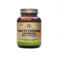SOLGAR Deglycyrrhised Licorice Root Extract 60 Caps.