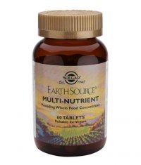 SOLGAR Earth Source Multi-Nutrient 60 Tabs.