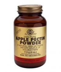 SOLGAR 100% Pure Apple Pectin Powder 113 gr.