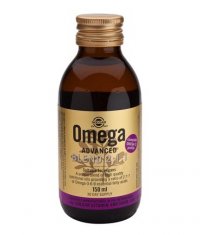 SOLGAR Omega Advanced Blend 2 : 1 : 1 / 150 ml.