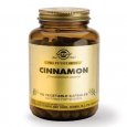 SOLGAR Cinnamon 100 Caps.
