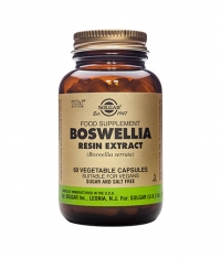 SOLGAR Boswellia Resin Extract  60 Caps.