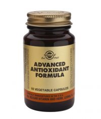 SOLGAR Advanced Antioxidant Formula 60 Caps.