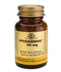 SOLGAR Pycnogenol 30mg. / 60 Caps.