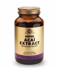 SOLGAR Super Acai Extract 50 Caps.