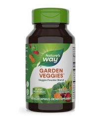 NATURES WAY Garden Veggies 60 Caps.